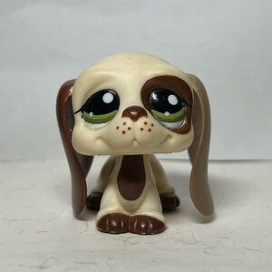 LPS Basset Hound #1594 authentic